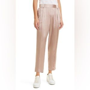 ATM ANTHONY THOMAS MELILLO Pants Silk Jogger NWT